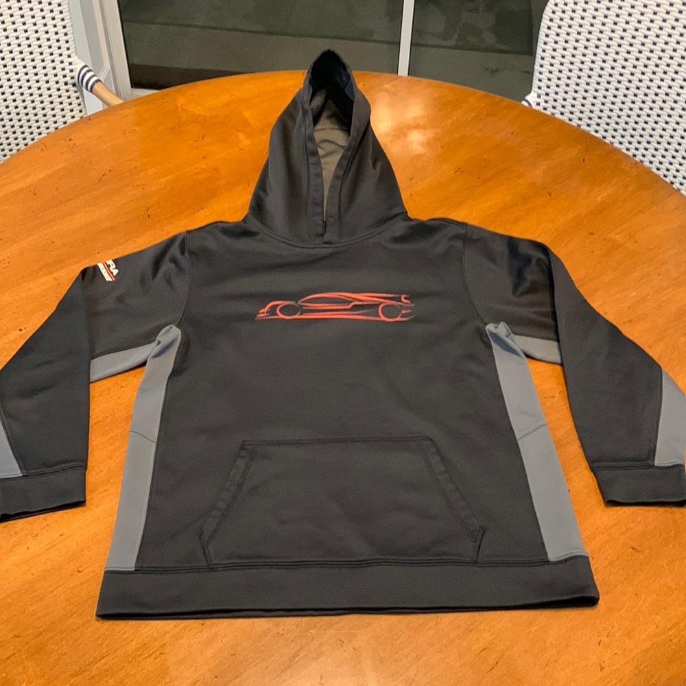 Sports Hoodie by Acura & Team Penske
